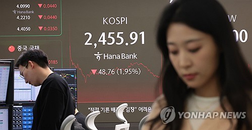"증시 비관론 수위 극도로 높아…비중축소 전략 지양해야"_장순환
