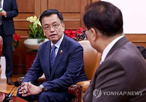 예산안 논의 급한 최상목, 오늘 국회의장 찾아간다_박준형