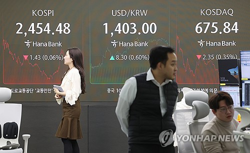 "국내증시 수출주 중심 반등 가능…악재보다 호재 반응할 것"_장순환