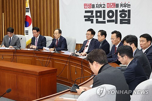 추경호 "민주당 사과·철회조치 없으면 예산안 추가 협상 없다"_한종화