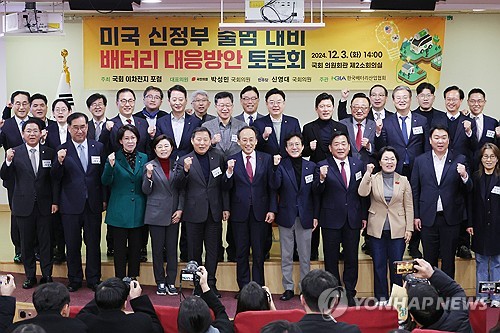 "中과 배터리 격차 극복하려면 정부가 파격적 지원해야"_김학성