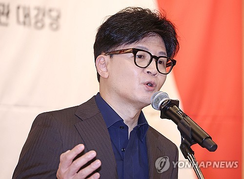 한동훈 "대통령의 비상계엄 선포는 잘못된 것…국민과 함께 막겠다"(종합)_한종화