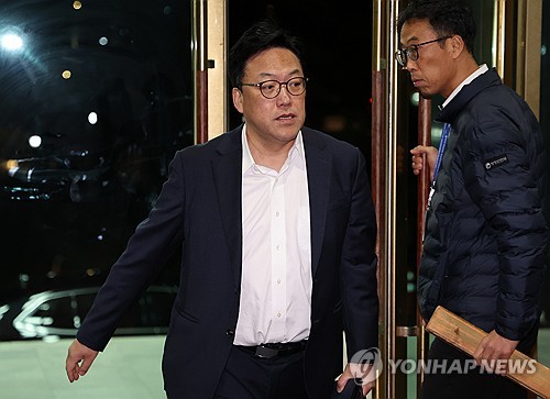 김병환 "금융시장 정상적·안정적 작동하도록 모든 조치"(종합)_정원