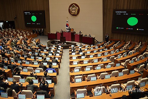 "국내 정치적 불확실성 확대…증시 단기 변동성 확대 불가피"_박경은