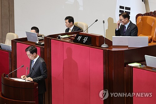 과거 '탄핵정국' 증시는 어땠나…계산기 두드리는 투자자들_박경은