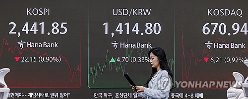 "탄핵 가결 시 증시 불확실성 해소로 해석 가능…트럼프 리스크 여전"_장순환
