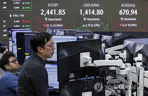 '尹 탄핵안' 폐기에 환변동성 우려, 외환당국 스탠스는_정선영