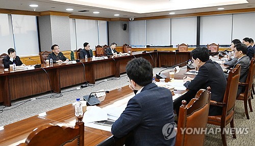 금융지주·은행, '탄핵 정국' 속 비상체제…긴급 회의도_정원