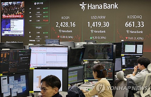 [서환-주간] 美고용보다 韓정치 불확실성 '주목'_정선영
