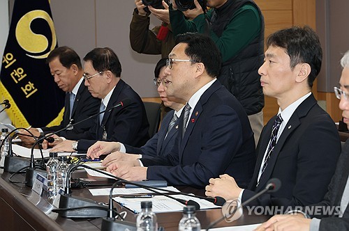 금융지주, 해외주주에 서한 발송…"시장 회복 총력"(종합)_이수용