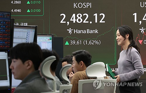 "증시 정치적 불확실성 해소 기대 확대…美 FOMC 주목"_장순환