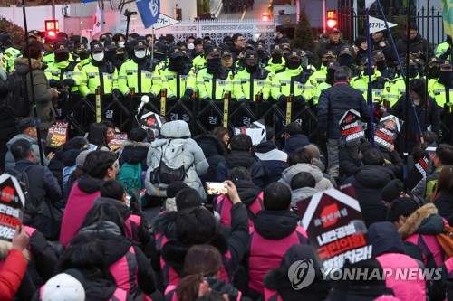 野6당, 尹대통령 '2차 탄핵안' 발의…14일 표결_한종화