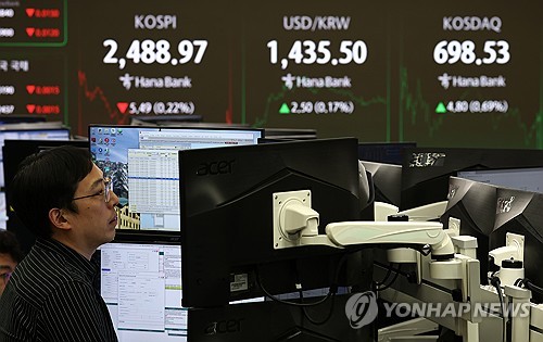 "국내 증시 FOMC 경계 심리 박스권 흐름 보일 것"_장순환