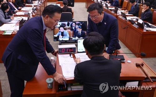 단통법 폐지법·AI 기본법, 국회 법사위 통과_한종화
