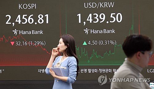 "국내증시 비우호적 환경 지속…外人 이탈 연장 대비 필요"_장순환