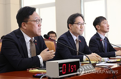 김병환 "예산 빠른 집행이 우선…추경은 상황 보고 판단해야"_정원
