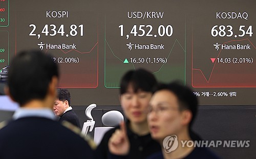 환율 '금융위기 이후 최고'에 외환당국, 연말 안정 묘책은_정선영