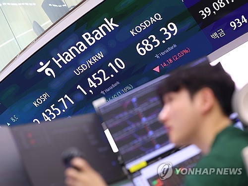 달러-원, 금융위기 이후 최고치 찍은 배경은_정선영