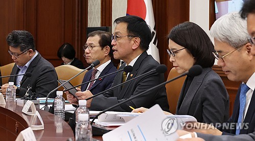 최상목 "가용한 모든 수단 활용해 공급망 리스크 대비"_박준형