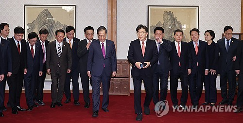 '눈꽃 추경 vs 벚꽃 추경'…여야정 '불가피' 공감 속 시기 논쟁_한종화