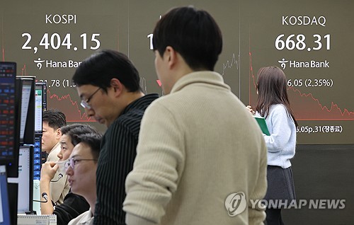 FOMC 여진 지속…"코스피, 당분간 변동장세 불가피"_온다예