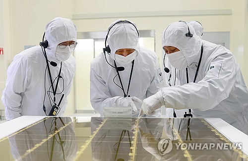 경찰, 삼성디스플레이 압수수색…기술 中 유출 의혹 수사_김학성