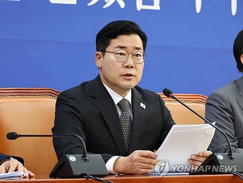 민주,  韓대행에 최후통첩…"24일까지 특검법 공포 안하면 책임 물을 것"_한종화