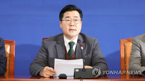 박찬대 "한덕수 총리에 대한 탄핵 절차 개시"(종합)_한종화