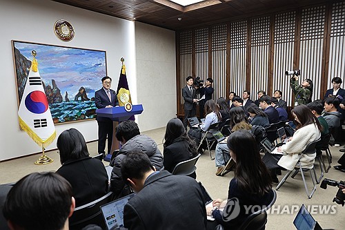 우원식 "韓대행, 쌍특검 다시 논의하자는 것 매우 잘못"_한종화