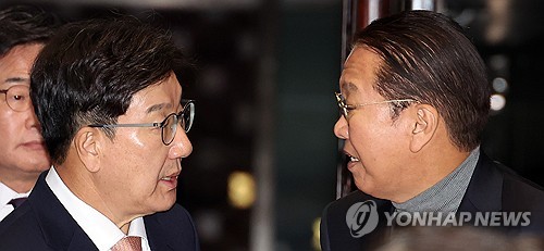 권성동 "헌법재판관 임명동의안 관련 권한쟁의심판·가처분 신청 계획 없어"_한종화