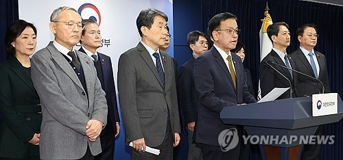최상목 권한대행 체제, 달러-원 어디까지 오르나_정선미