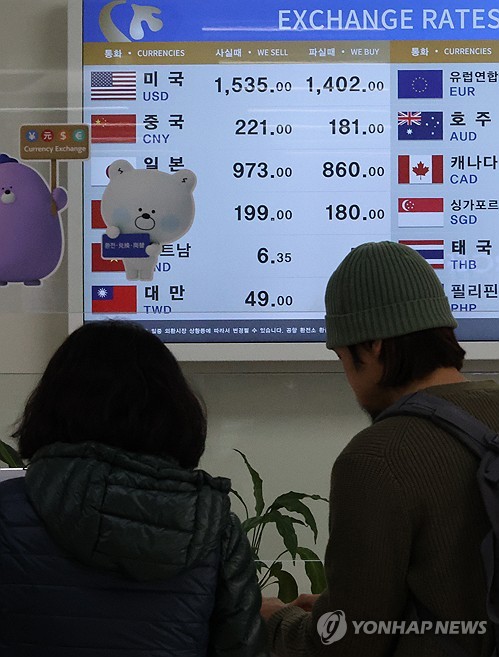 서울환시, 최상목 체제에 "환율 안정 의지에도 상승 요인 우세"_정선영