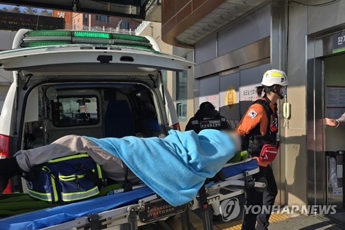 與 "무안 여객기 사고, 인명 구조를 최우선으로 해야"_한종화