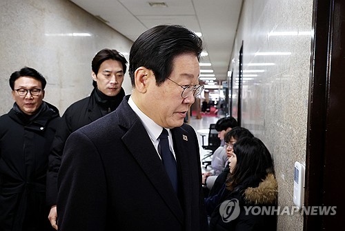 무안공항 항공기 사고 관련 긴급최고위원회의 소집한 이재명 대표