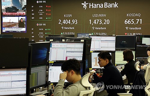 환율 연말종가, 외환위기 이후 최고치 되나…고민 깊어지는 외환당국_정선영
