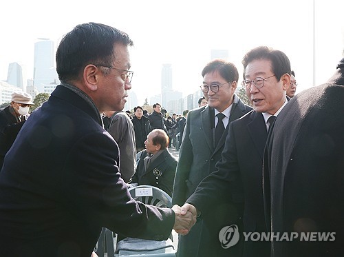 이재명 "崔대행, 경호처 지원 의심…엄정 책임 물어야"_한종화