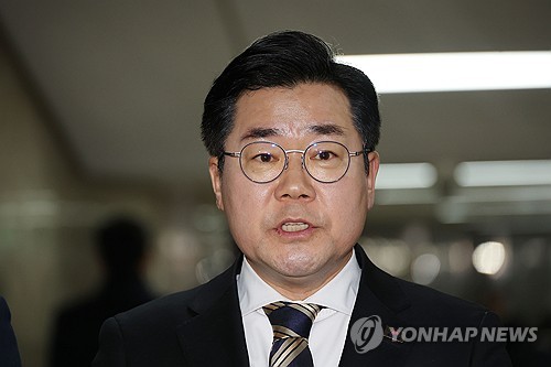 박찬대 "尹 체포가 위기 타개…오늘 환율·주가만 봐도 확인 가능"_한종화