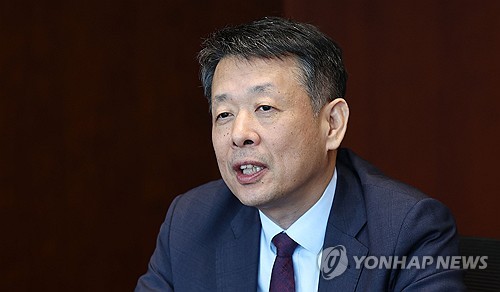 김광일 MBK파트너스 부회장