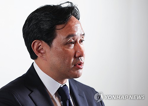 최윤범 고려아연 회장