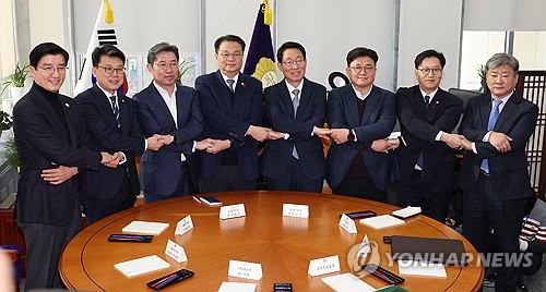 여야정 국정협의회에 최상목·우원식·권영세·이재명 참여_한종화