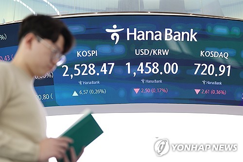 韓증시·정치 불확실성으로 본 '원화 펀더멘털 우려 완화' 조짐_정선영