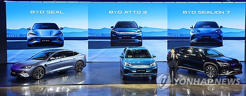 中 BYD, 투자 자금 및 해외사업 확대 위해 약 8조원 조달_이윤구