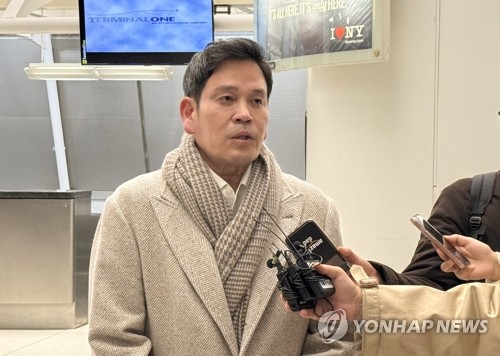 정용진, 트럼프 취임 현장서 광폭행보…"글로벌 네트워크 시너지"_정필중