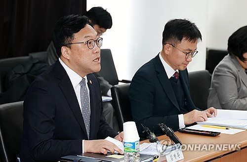 美 바이오클러스터 찾은 김병환 "첨단전략기금 활용해 투자 활성화"_정원