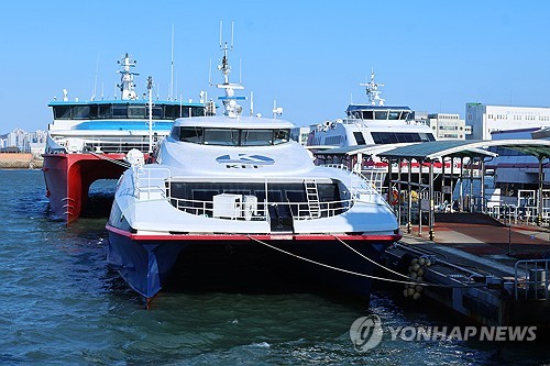 해수부, 민간 자본 활용해 '국고여객선' 7척 건조한다_윤영숙