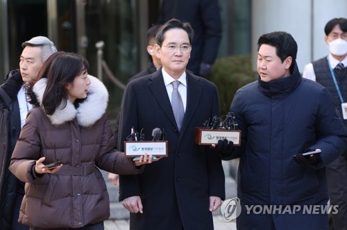이재용, '부당합병·회계부정' 2심도 무죄…"입증 안돼"(상보)_김학성