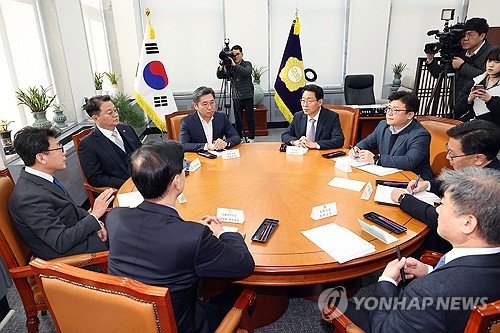 최상목·우원식·권영세·이재명 다음주 만난다…반도체법·추경 담판(종합)_한종화