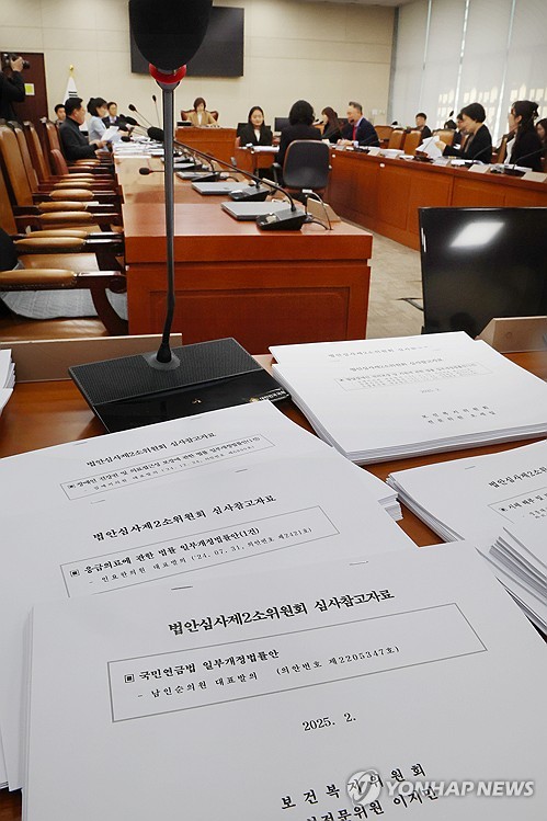 민주 "다음주 모수개혁 복지위서 처리…정부, 추경안 제출하라"_황남경