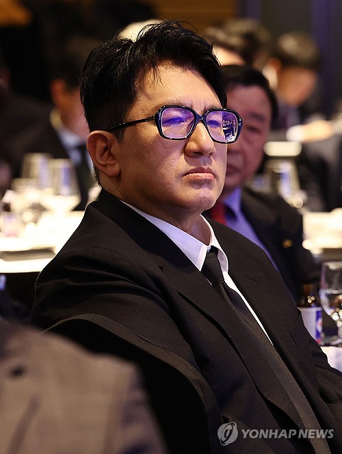 방시혁 의장