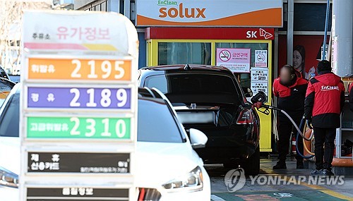 경유 보조금 4월까지 2개월 연장…중동發 물류 부담 경감_한종화